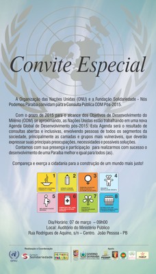 Consulta Pública