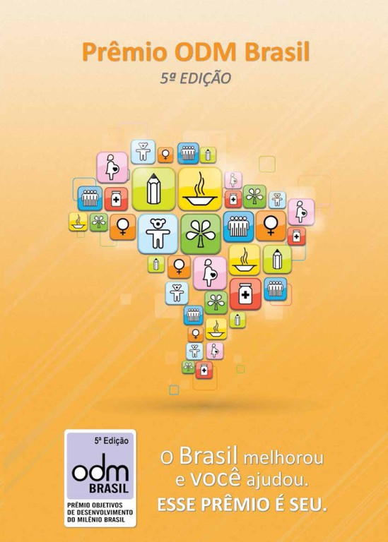 livreto prêmio odm 