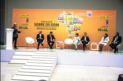 Diálogos sobre a ODM ( foto 2)