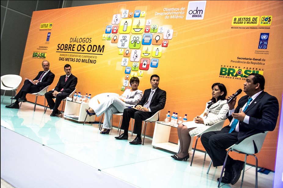 Diálogos sobre a ODM ( foto 4)
