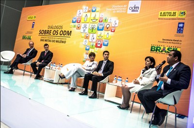 Diálogos sobre a ODM ( foto 4)
