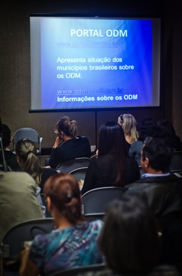 Oficina de Municipalização dos ODM (Foto 1)
