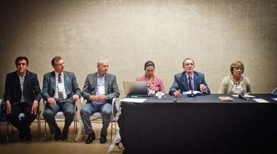 Oficina de Municipalização dos ODM (Foto 3)