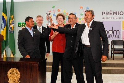 Premiação da 4ª edição do Prêmio ODM Brasil (Foto 14)