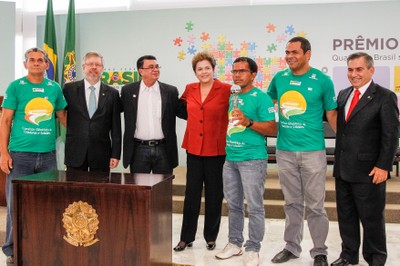 Premiação da 4ª edição do Prêmio ODM Brasil (Foto 3)