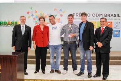 Premiação da 4ª edição do Prêmio ODM Brasil (Foto 4)