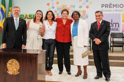 Premiação da 4ª edição do Prêmio ODM Brasil (Foto 5)
