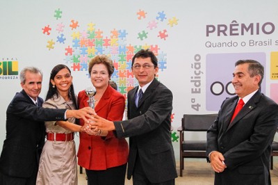 Premiação da 4ª edição do Prêmio ODM Brasil (Foto 7)
