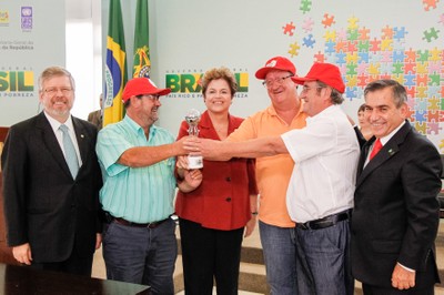 Premiação da 4ª edição do Prêmio ODM Brasil (Foto 8)