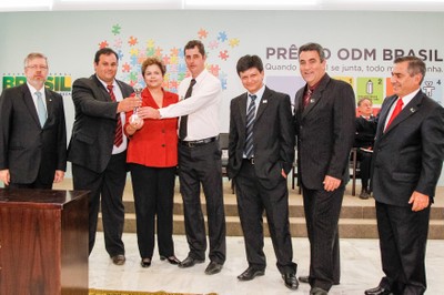 Premiação da 4ª edição do Prêmio ODM Brasil (Foto 9)