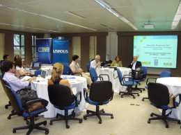 COMEÇAM AS REUNIÕES REGIONAIS DO MOVIMENTO NACIONAL PELA CIDADANIA E SOLIDARIEDADE