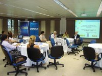 COMEÇAM AS REUNIÕES REGIONAIS DO MOVIMENTO NACIONAL PELA CIDADANIA E SOLIDARIEDADE