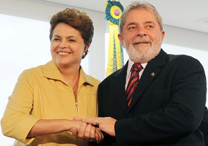 LEIA O ARTIGO DA PRESIDENTE ELEITA DILMA ROUSSEFF SOBRE AS METAS DO MILÊNIO