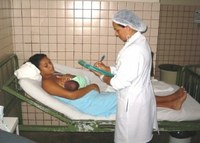 PRÁTICA DO CE PELA REDUÇÃO DA MORTALIDADE MATERNO-INFANTIL SERÁ REPLICADA PELO GOVERNO BRASILEIRO