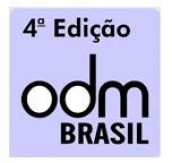 PRAZO PARA INSCRIÇÕES PRORROGADO ATÉ AS 12H DE 18 DE NOVEMBRO DE 2011