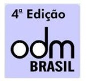 PRAZO PARA INSCRIÇÕES PRORROGADO ATÉ AS 12H DE 18 DE NOVEMBRO DE 2011