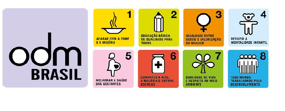 21.08.2012 - Publicação Especial: O Brasil e os Objetivos de Desenvolvimento do Milênio