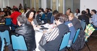 23.08.2012 - Encontro de Núcleos Estaduais de ODM termina hoje em Curitiba