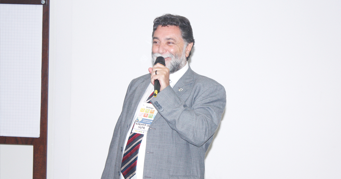 24.08.2012 - Encontro de Núcleos Estaduais de ODM aprova novos coordenadores para o Movimento Nacional pela Cidadania e Solidariedade