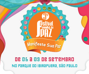 05.09.2012 - ODM serão debatidos no III Festival Mundial da Paz