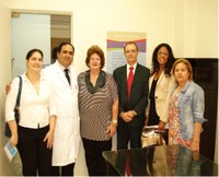 17.09.2012 - Visita da Coordenação ODM a Salvador