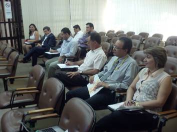 01.11.2012 - Reunião do Movimento Nós Podemos Goiás discute realização de eventos 