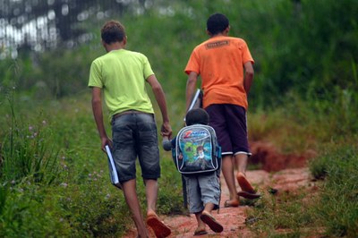 27.12.2012 - Brasil Carinhoso tem potencial de reduzir pobreza a nível 'residual'