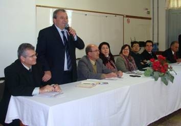 14.06.2012 - Proposta de municipalização dos ODM chega à Santa Maria (RS)