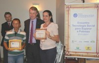 ECOS DO BEM GANHA O PRÊMIO FUNDAÇÃO BANCO DO BRASIL DE TECNOLOGIA SOCIAL