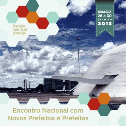 28.01.2012 - Prefeituras terão Agenda de Compromissos dos Objetivos do Milênio