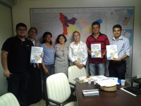 28.02.2013 - O Pará no caminho da Municipalização dos ODM