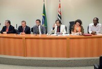 01.03.2013 - ODM são debatidos na Assembléia Legislativa de São Paulo