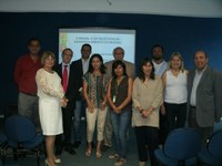 05.03.2013 -Objetivos de Desenvolvimento do Milênio são apresentados em seminário internacional