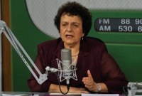 08.03.2013 - “É um dia de luta das mulheres para mostrar quem nós somos e o que fazemos quando ocupamos, não só cargos públicos, mas toda a administração do cotidiano”