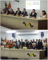 12.03.2013 - O Vale do Itapecerica mobiliza-se pelos Objetivos do Milênio e comemora a criação de oito Núcleos Municipais 