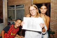 15.03.2013 - Bolsa Família impulsionou avanço nos índices de desenvolvimento humano do Brasil, diz ONU