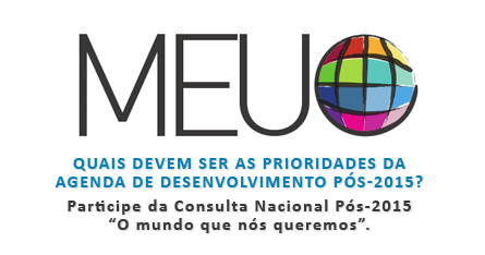 15.03.2013 - Comunidade carcerária participa de pesquisa da ONU sobre Objetivos do Milênio