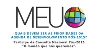 15.03.2013 - Comunidade carcerária participa de pesquisa da ONU sobre Objetivos do Milênio