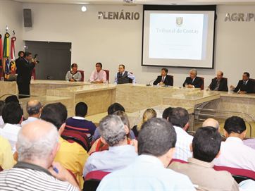 28.03.2013 - Nós Podemos Paraíba: 93 prefeitos aderem ao movimento