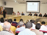 28.03.2013 - Nós Podemos Paraíba: 93 prefeitos aderem ao movimento