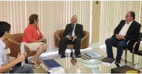 04.04.2013 - Governadora do RN determina parceria para cumprimento dos Objetivos de Desenvolvimento do Milênio