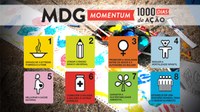 05.04.2013 - Faltam 1000 dias para a data limite dos Objetivos de Desenvolvimento do Milênio