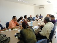 22.05.2013 - Maricá faz reunião preparatória para o lançamento do 5º Prêmio ODM Brasil