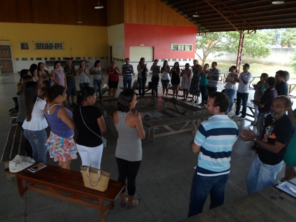 24.05.2013 - Os ODM na educação de jovens e adultos do Acre