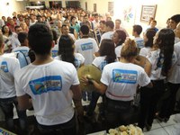26.04.2013 - Núcleo Municipal dos ODM toma posse no Maranhão