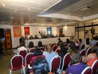 28.05.2013 - Seminários de divulgação do 5º Prêmio ODM já ultrapassam mil participantes