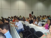 21.05.2013 - Seminário em Natal divulga 5ª edição do Prêmio ODM