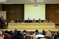 22.05.2013 - Seminário de divulgação do 5º Prêmio ODM Brasil em Alagoas é bem recebido pelo público