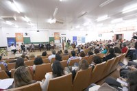 13.06.2013 - Em Londrina, UEL sedia seminário de lançamento do Prêmio ODM 