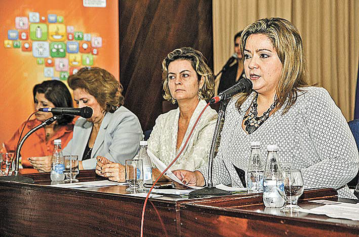 13.06.2013 - Prêmio afirma metas do milênio, da ONU